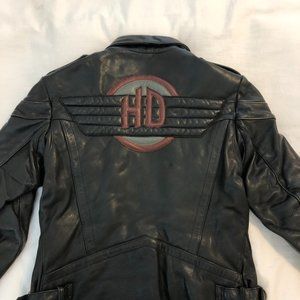 Genuine Harley Davidson Women's Jacket